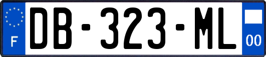 DB-323-ML
