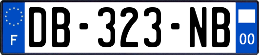 DB-323-NB
