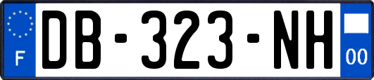 DB-323-NH