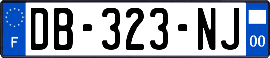 DB-323-NJ