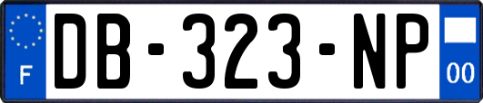 DB-323-NP