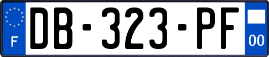 DB-323-PF