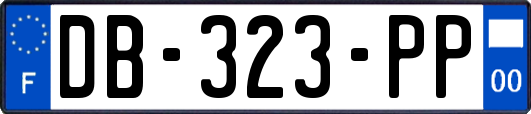 DB-323-PP