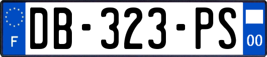 DB-323-PS