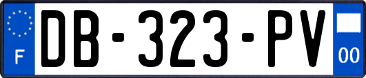 DB-323-PV