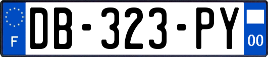 DB-323-PY