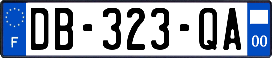 DB-323-QA