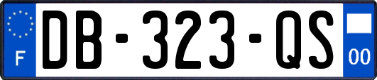 DB-323-QS
