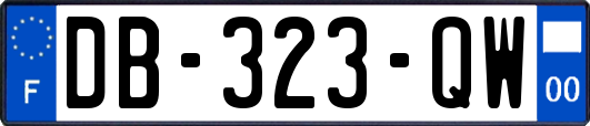 DB-323-QW