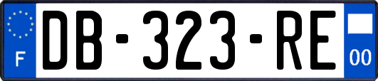 DB-323-RE