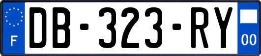 DB-323-RY