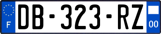 DB-323-RZ