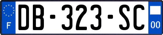 DB-323-SC