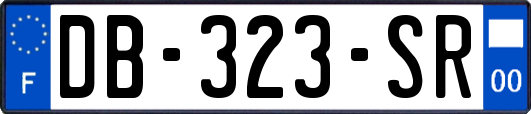 DB-323-SR