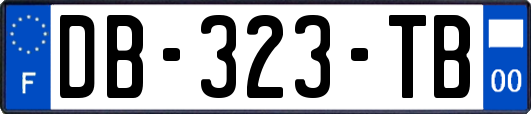 DB-323-TB