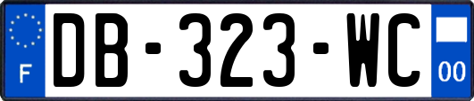 DB-323-WC