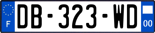 DB-323-WD
