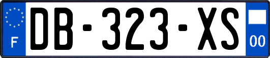 DB-323-XS