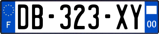 DB-323-XY