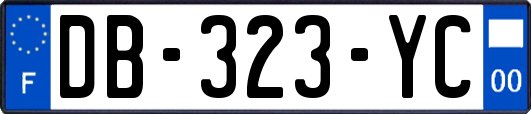 DB-323-YC