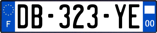DB-323-YE