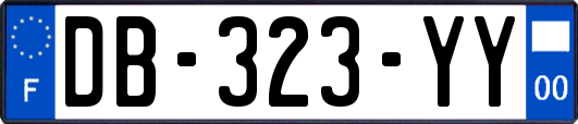 DB-323-YY