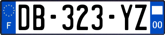 DB-323-YZ