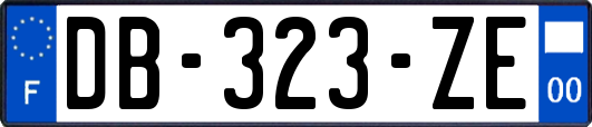 DB-323-ZE