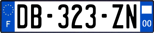 DB-323-ZN