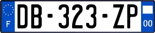 DB-323-ZP