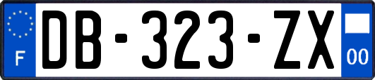 DB-323-ZX