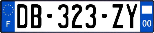 DB-323-ZY