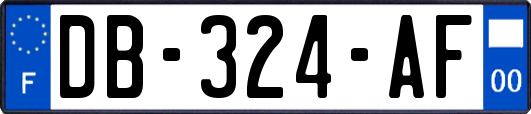 DB-324-AF