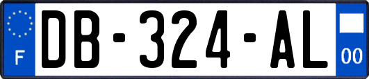 DB-324-AL