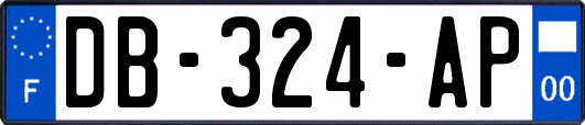 DB-324-AP