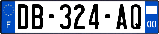 DB-324-AQ