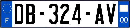 DB-324-AV