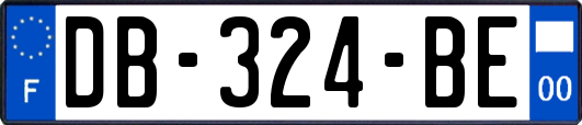 DB-324-BE