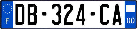 DB-324-CA