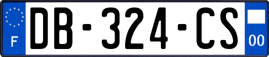 DB-324-CS