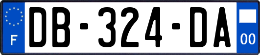 DB-324-DA