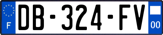 DB-324-FV