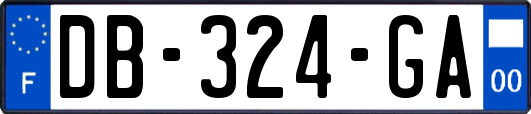 DB-324-GA