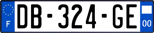 DB-324-GE