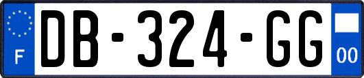 DB-324-GG