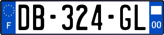 DB-324-GL