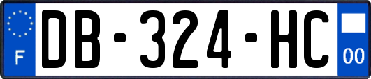 DB-324-HC
