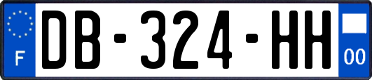 DB-324-HH