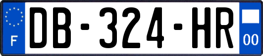 DB-324-HR