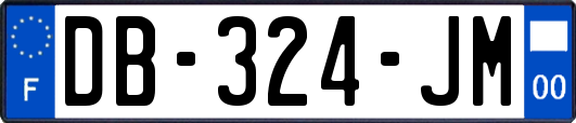DB-324-JM